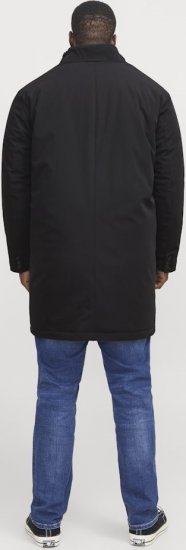 Jack & Jones REMY Windproof Water-resistant Softshell Jacket Black - Geci - Geci Bărbați Mărimi Mari