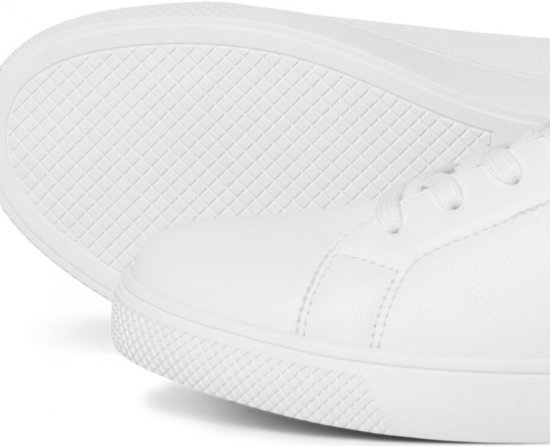 Jack & Jones Jordan Sneakers Bright White/NAVY BLAZER - Bărbați pantofi 40-52 - 