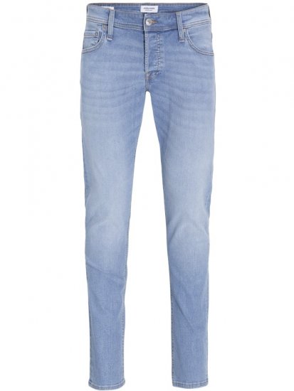 Jack & Jones Glenn Original SQ 330 Jeans Blue Denim - Blugi & pantaloni - Blugi & Pantaloni Bărbați Mărimi Mari