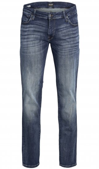 Jack & Jones JJITIM JJICON JJ 057 Jeans Blue - Blugi & pantaloni - Blugi & Pantaloni Bărbați Mărimi Mari