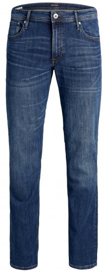 Jack & Jones TIM ORIGINAL CB 814 Jeans Blue Denim - Blugi & pantaloni - Blugi & Pantaloni Bărbați Mărimi Mari