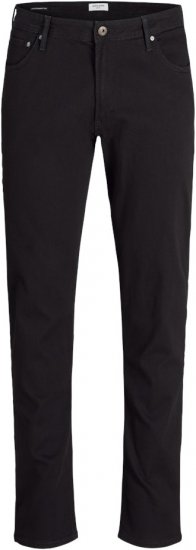 Jack & Jones TIM ORIGNIAL CB 816 Jeans Black Denim - Blugi & pantaloni - Blugi & Pantaloni Bărbați Mărimi Mari