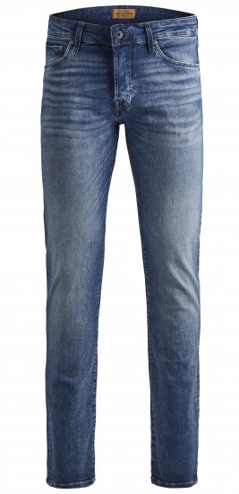 Jack & Jones JJITIM JJICON JJ 357 Jeans Blue - Blugi & pantaloni - Blugi & Pantaloni Bărbați Mărimi Mari