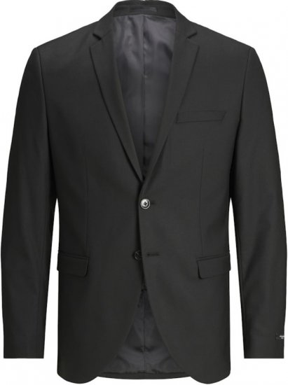 Jack & Jones FRANCO Suit Black - Costume - Costume Bărbați mărimi mari