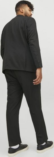 Jack & Jones FRANCO Suit Black - Costume - Costume Bărbați mărimi mari