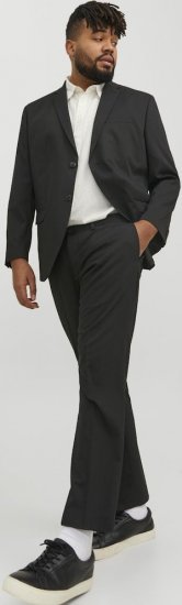 Jack & Jones FRANCO Suit Black - Costume - Costume Bărbați mărimi mari
