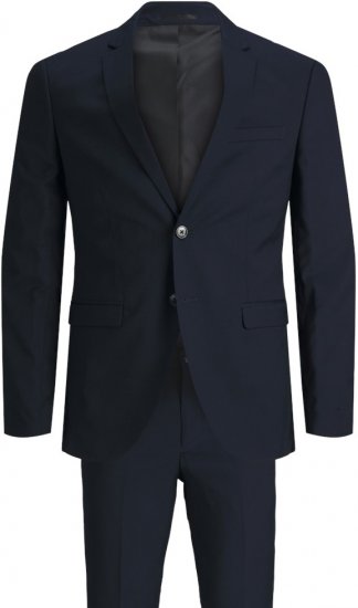 Jack & Jones FRANCO Suit Dark Navy - Costume - Costume Bărbați mărimi mari