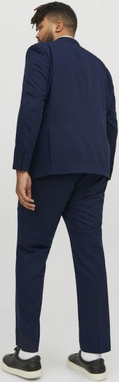 Jack & Jones FRANCO Suit Dark Navy - Costume - Costume Bărbați mărimi mari