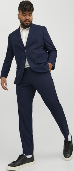 Jack & Jones FRANCO Suit Dark Navy - Costume - Costume Bărbați mărimi mari