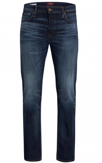Jack & Jones JJIMIKE JJORIGINAL CJ 711 Jeans Dark Blue - Blugi & pantaloni - Blugi & Pantaloni Bărbați Mărimi Mari