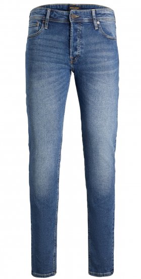 Jack & Jones JJIGLENN JJORIGINAL NA 031 Jeans Blue - Blugi & pantaloni - Blugi & Pantaloni Bărbați Mărimi Mari