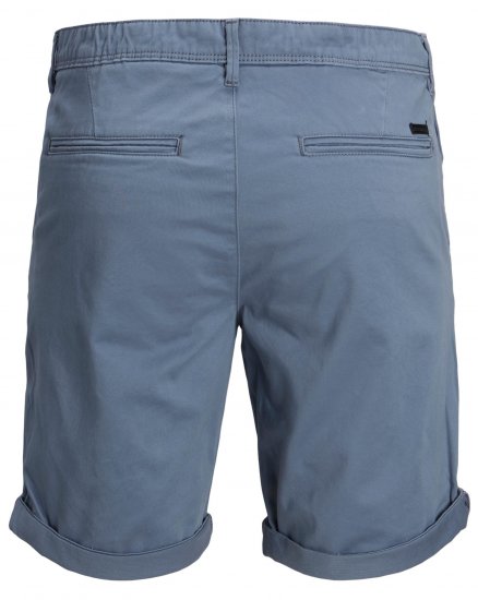 Jack & Jones JPSTBOWIE Chino Shorts Flint Stone - Pantaloni scurți - Pantaloni Scurți Mărimi mari Bărbați 