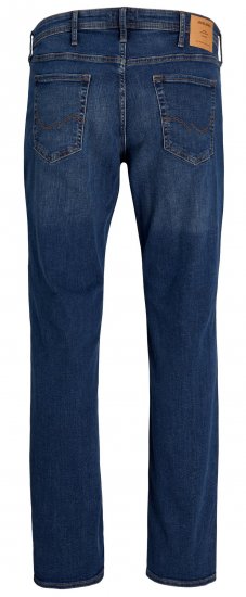 Jack & Jones MIKE ORIGINAL AM 782 Jeans Blue Denim - Blugi & pantaloni - Blugi & Pantaloni Bărbați Mărimi Mari
