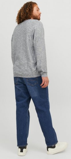 Jack & Jones MIKE ORIGINAL AM 782 Jeans Blue Denim - Blugi & pantaloni - Blugi & Pantaloni Bărbați Mărimi Mari