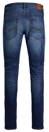 Jack & Jones GLENN FOX GE 348 Jeans Blue Denim - Blugi & pantaloni - Blugi & Pantaloni Bărbați Mărimi Mari