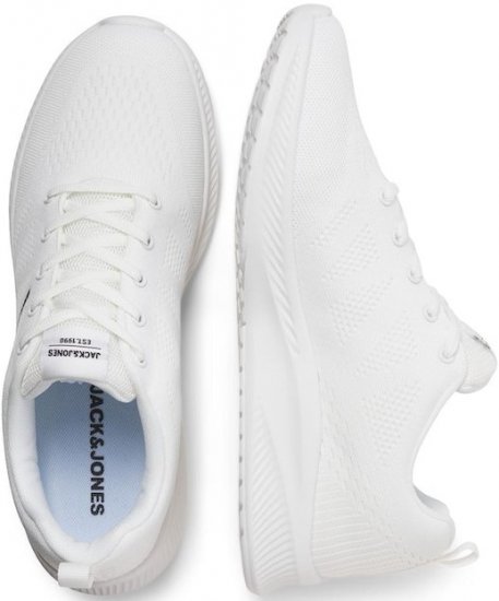 Jack & Jones Croxley Sneakers Bright White - Bărbați pantofi 40-52 - 
