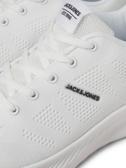 Jack & Jones Croxley Sneakers Bright White - Bărbați pantofi 40-52 - 