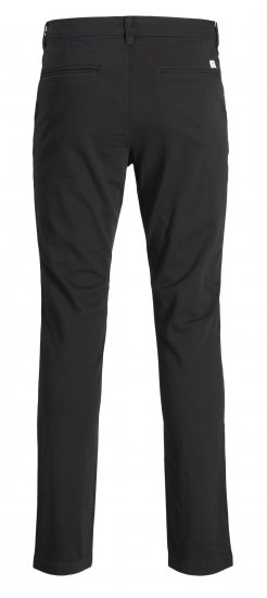 Jack & Jones Marco Dave Chinos Black - Blugi & pantaloni - Blugi & Pantaloni Bărbați Mărimi Mari