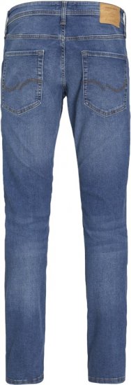 Jack & Jones GLENN ORIGINAL SQ 223 Jeans Blue Denim - Blugi & pantaloni - Blugi & Pantaloni Bărbați Mărimi Mari