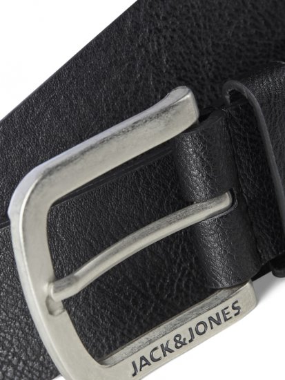 Jack & Jones HARRY Belt Black - Curele - Curele Bărbați Mărimi Mari