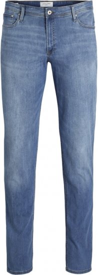 Jack & Jones GLENN ORIGINAL AM 815 Jeans Blue Denim - Blugi & pantaloni - Blugi & Pantaloni Bărbați Mărimi Mari