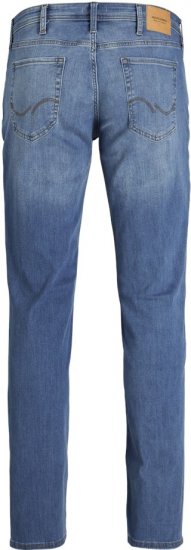 Jack & Jones GLENN ORIGINAL AM 815 Jeans Blue Denim - Blugi & pantaloni - Blugi & Pantaloni Bărbați Mărimi Mari