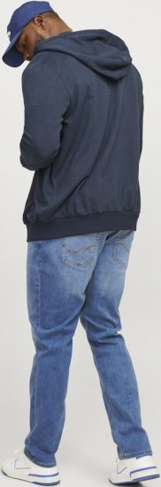 Jack & Jones GLENN ORIGINAL AM 815 Jeans Blue Denim - Blugi & pantaloni - Blugi & Pantaloni Bărbați Mărimi Mari