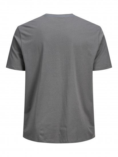 Jack & Jones Rocto T-shirt Sedona sage - Tricouri - Tricouri Bărbați Mărimi Mari