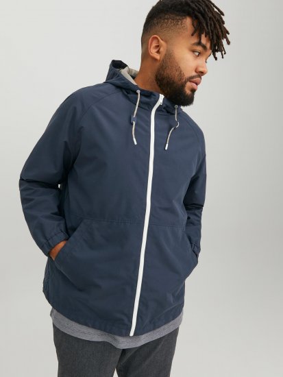 Jack & Jones JORLUKE Padded Jacket - Geci - Geci Bărbați Mărimi Mari