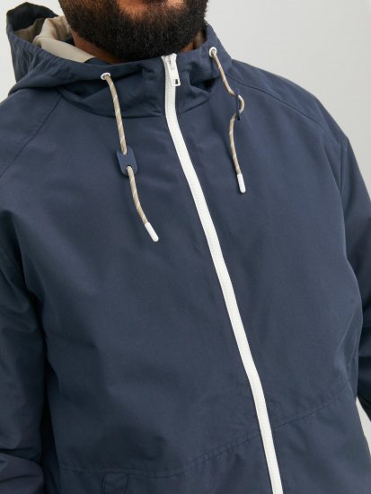 Jack & Jones JORLUKE Padded Jacket - Geci - Geci Bărbați Mărimi Mari