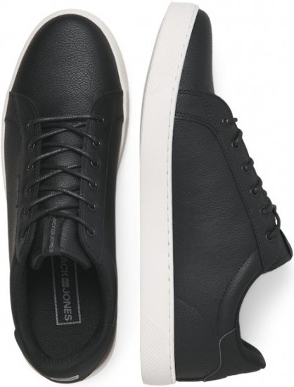 Jack & Jones Trent Sneakers Black - Bărbați pantofi 40-52 - 
