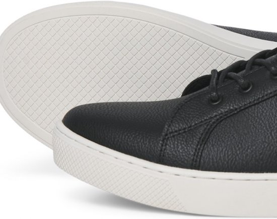 Jack & Jones Trent Sneakers Black - Bărbați pantofi 40-52 - 