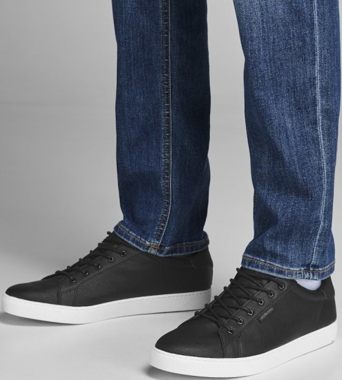 Jack & Jones Trent Sneakers Black - Bărbați pantofi 40-52 - 
