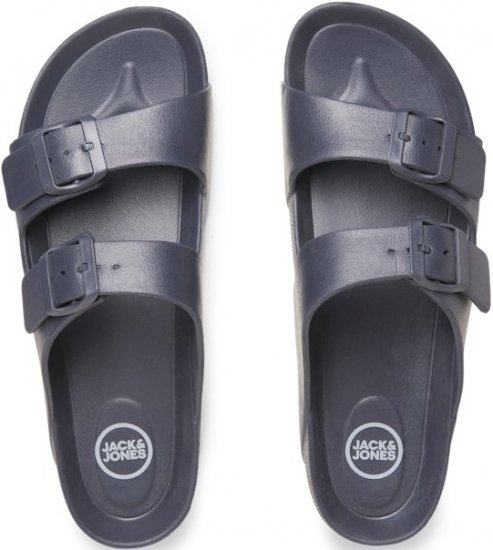 Jack & Jones Croxton Moulded Sandals Black - Bărbați pantofi 40-52 - 