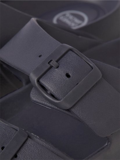 Jack & Jones Croxton Moulded Sandals Black - Bărbați pantofi 40-52 - 