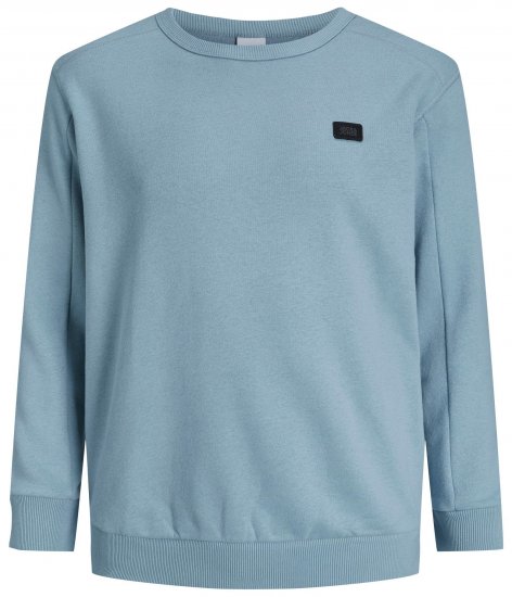 Jack & Jones JCOCLASSICS Crew Neck Sweater Mountain Spring - Pulovere & hanorace - Pulovere & Hanorace Bărbați Mărimi Mari