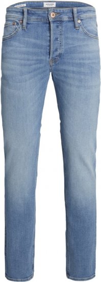 Jack & Jones MIKE ORIGINAL AM 783 Jeans Blue Denim - Blugi & pantaloni - Blugi & Pantaloni Bărbați Mărimi Mari
