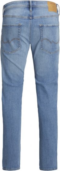 Jack & Jones MIKE ORIGINAL AM 783 Jeans Blue Denim - Blugi & pantaloni - Blugi & Pantaloni Bărbați Mărimi Mari