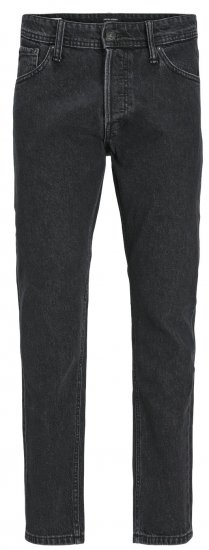 Jack & Jones JJICHRIS JJORIGINAL SQ 737 Jeans Black Denim - Blugi & pantaloni - Blugi & Pantaloni Bărbați Mărimi Mari