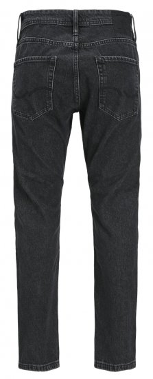 Jack & Jones JJICHRIS JJORIGINAL SQ 737 Jeans Black Denim - Blugi & pantaloni - Blugi & Pantaloni Bărbați Mărimi Mari