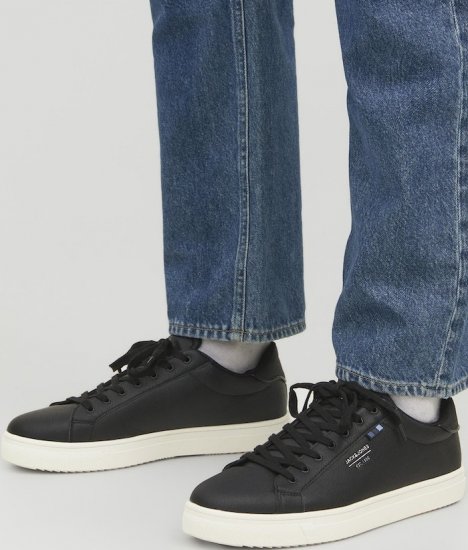 Jack & Jones Bale Sneakers Black - Bărbați pantofi 40-52 - 