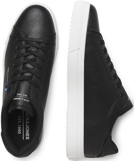 Jack & Jones Bale Sneakers Black - Bărbați pantofi 40-52 - 
