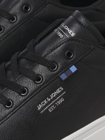 Jack & Jones Bale Sneakers Black - Bărbați pantofi 40-52 - 