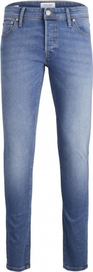 Jack & Jones GLENN ORIGINAL MF 071 Jeans Blue Denim - Blugi & pantaloni - Blugi & Pantaloni Bărbați Mărimi Mari