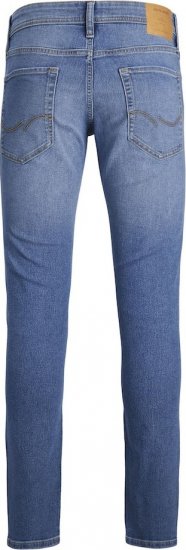 Jack & Jones GLENN ORIGINAL MF 071 Jeans Blue Denim - Blugi & pantaloni - Blugi & Pantaloni Bărbați Mărimi Mari