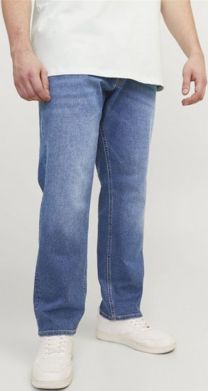 Jack & Jones GLENN ORIGINAL MF 071 Jeans Blue Denim - Blugi & pantaloni - Blugi & Pantaloni Bărbați Mărimi Mari