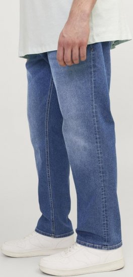 Jack & Jones GLENN ORIGINAL MF 071 Jeans Blue Denim - Blugi & pantaloni - Blugi & Pantaloni Bărbați Mărimi Mari