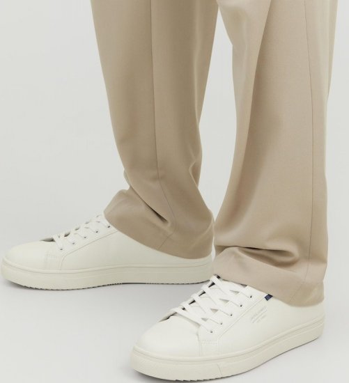 Jack & Jones Bale Sneakers Bright White - Bărbați pantofi 40-52 - 