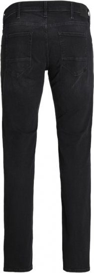 Jack & Jones GLENN FOX GE 147 Jeans Black Denim - Blugi & pantaloni - Blugi & Pantaloni Bărbați Mărimi Mari
