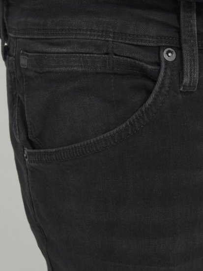 Jack & Jones GLENN FOX GE 147 Jeans Black Denim - Blugi & pantaloni - Blugi & Pantaloni Bărbați Mărimi Mari